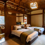 【箱根】一度は泊まりたい憧れの老舗宿／カップルにおすすめ9選