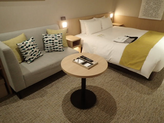 広めのつくりです