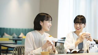 スタンダード ダブルルーム 無料朝食付