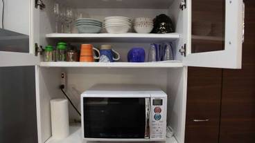 電子レンジ / 12