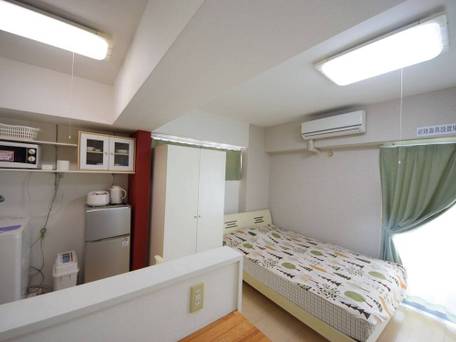 STAY IN SUMUKA 新都心 / 2