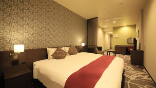 スタンダード ダブルルーム 禁煙