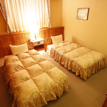 かなやま湖 ログホテル ラーチ4372925