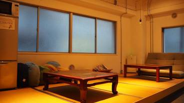 施設内の設備 / 2