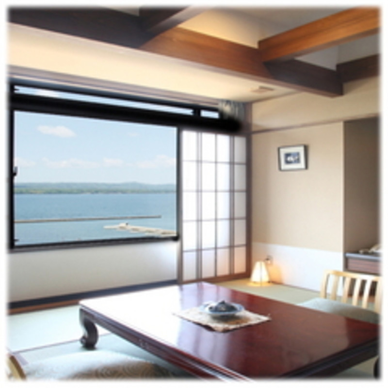 囲炉裏だんらんルーム 和室