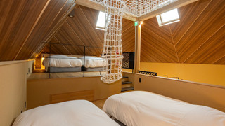 イズバヴィラツリーハウス付（ビュッフェディナー＆朝食） 禁煙