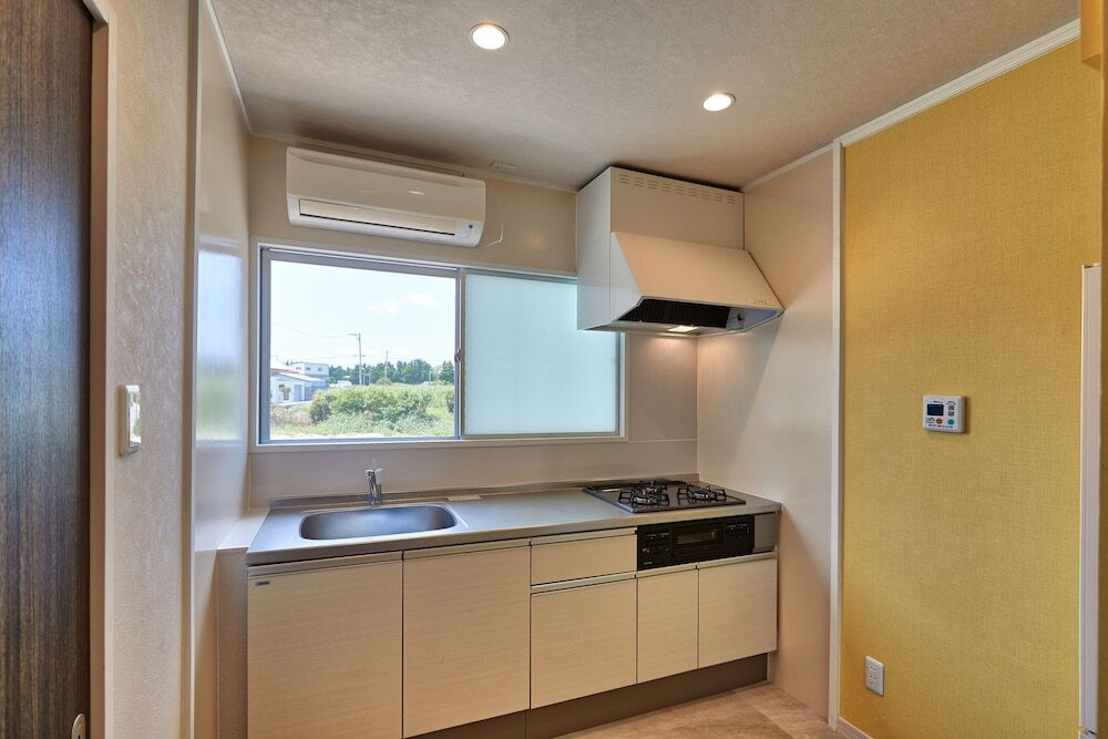 専用簡易キッチン