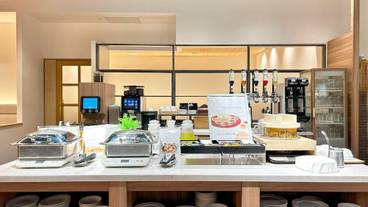 朝食ビュッフェ / 4