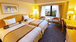 スーペリア ハリウッドツイン パークビュー 禁煙