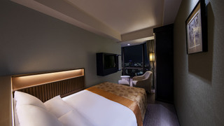 禁煙 スタンダードダブル シティ側