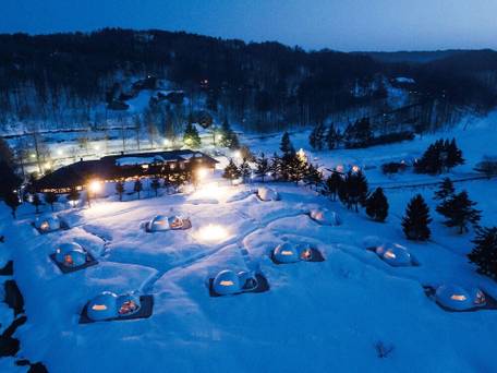 GLAMPROOK 飯綱高原 / 1