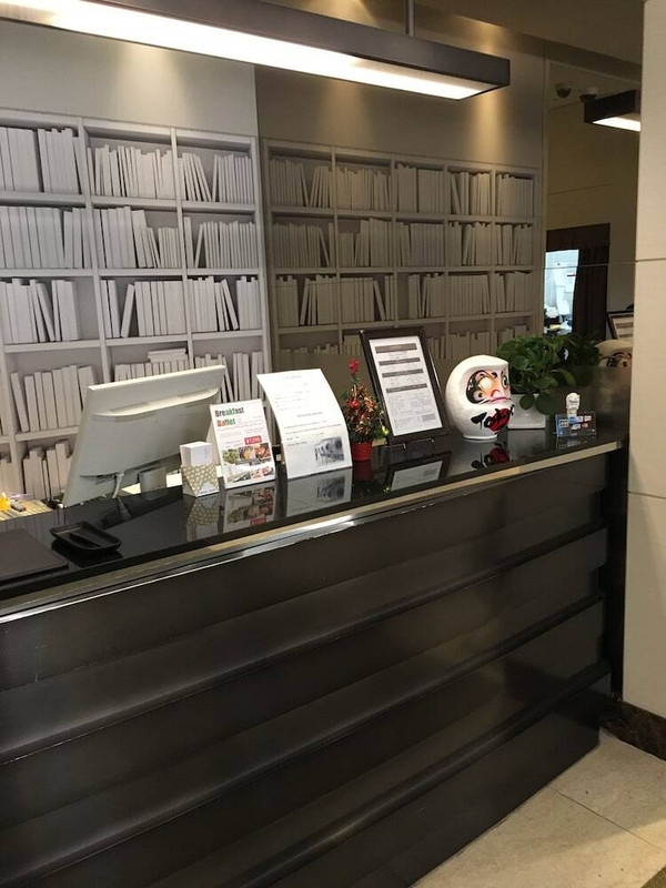 レセプション ホール