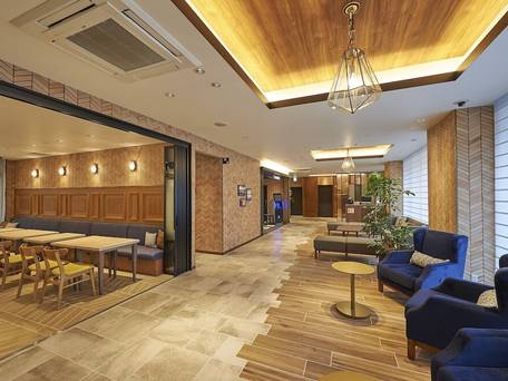 相鉄フレッサイン 鎌倉大船駅東口 / 1