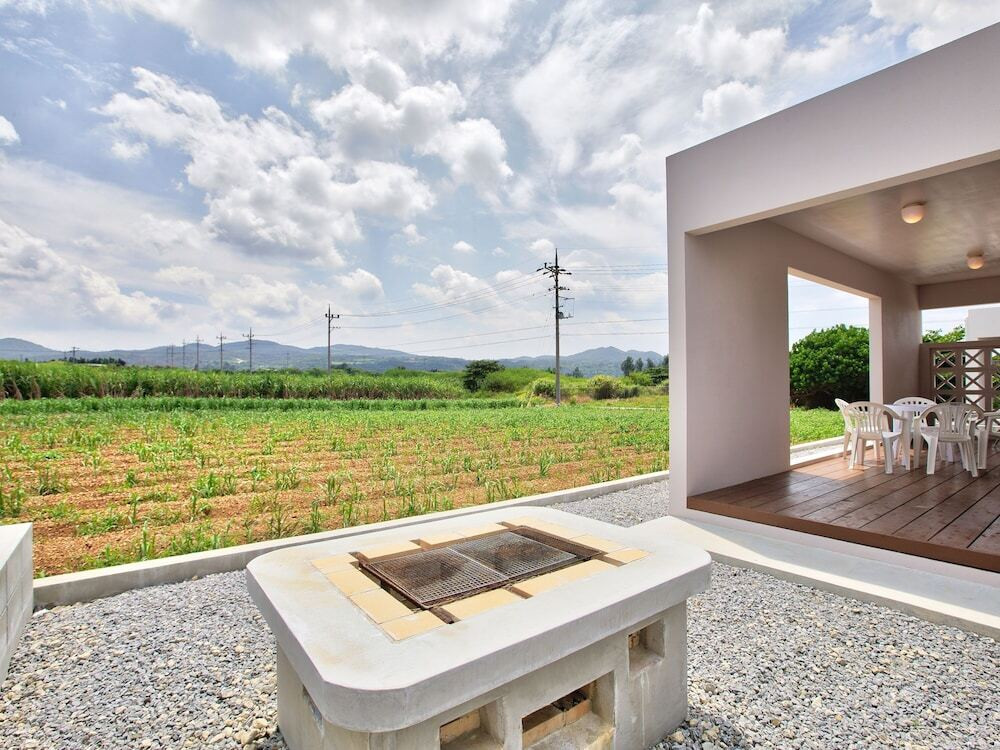 バーベキュー / ピクニック エリア