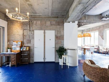 Hostel NABLA 新島 / 3