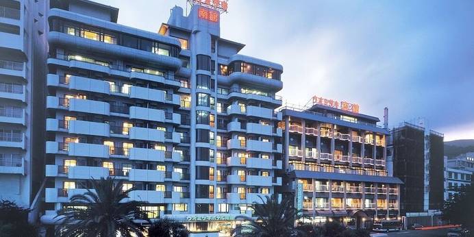 熱海温泉 ウオミサキホテル（静岡県 リゾートホテル） / 1