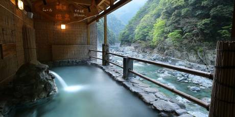 和の宿 ホテル祖谷温泉