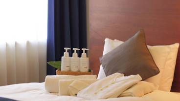 客室の設備とサービス / 37