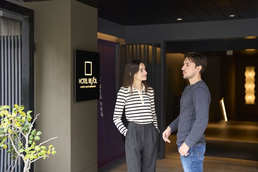 内部エントランス