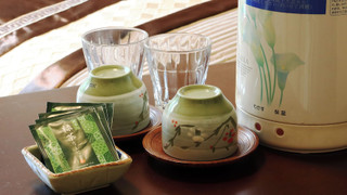 ツインルーム (禁煙)