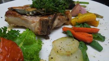 食事・飲み物 / 1