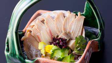 会席料理一例③ / 3