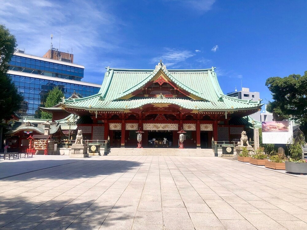 観光スポット