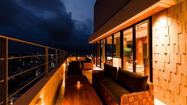 屋上テラス / 19