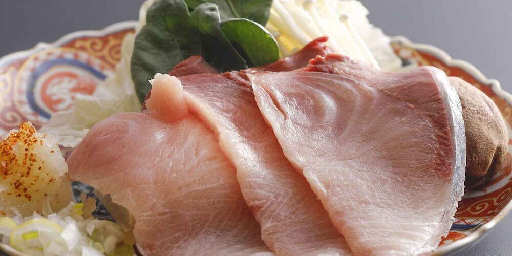 旅館のお食事処