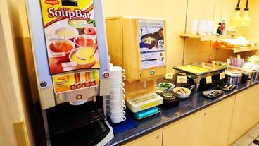 朝食ビュッフェ / 2