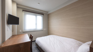 リニューアルシングルルーム (バス付) 禁煙