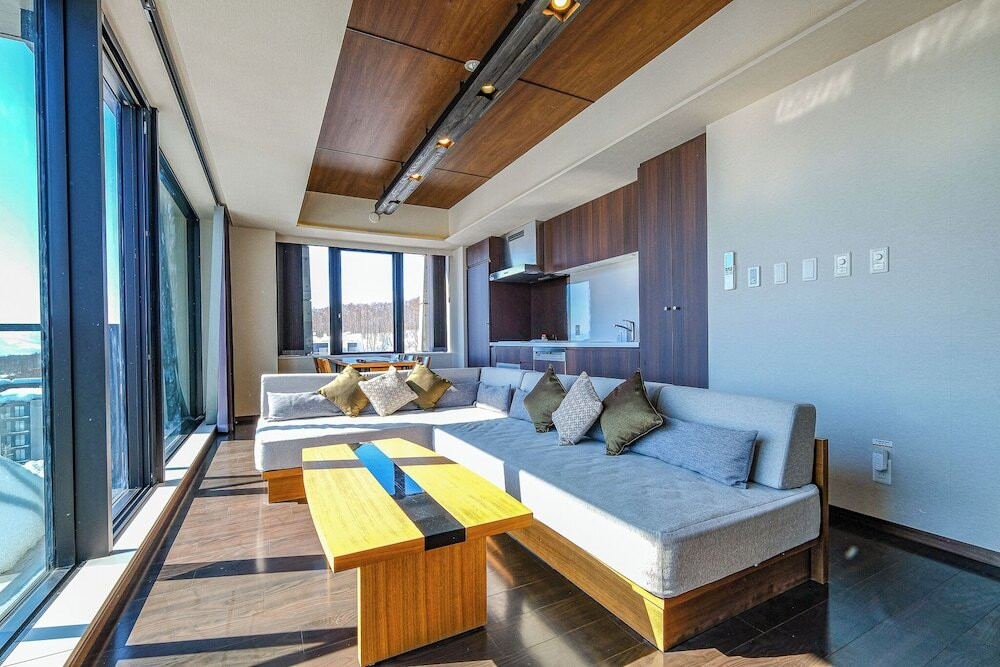 リビング エリア