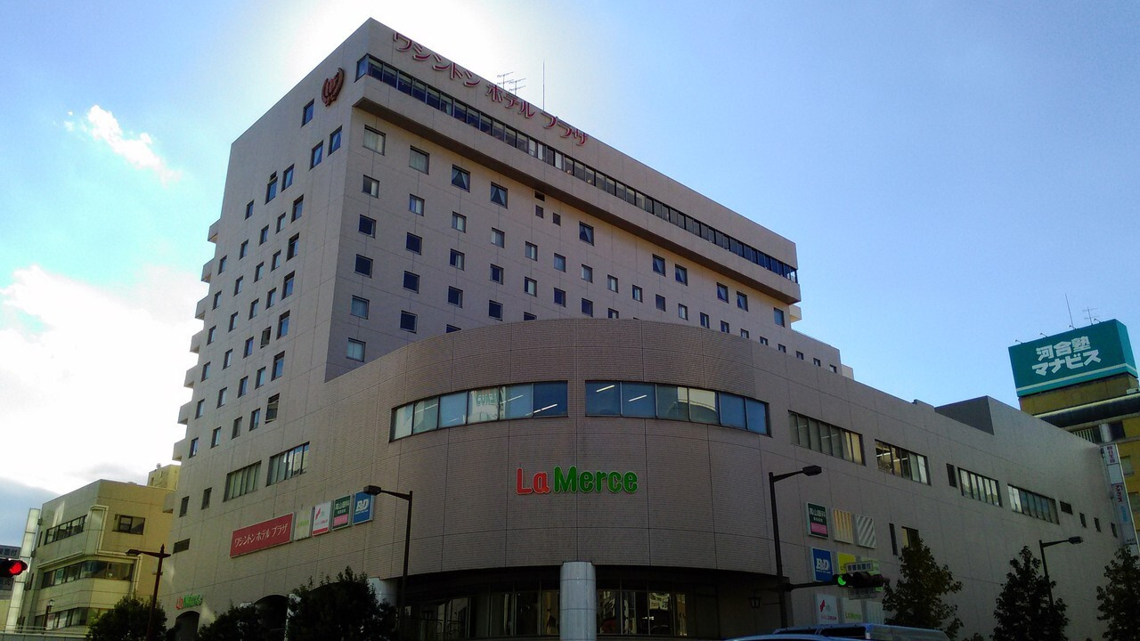 5.最上階のバーで極上の時間を「高崎ワシントンホテルプラザ」3475516