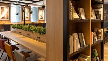 施設内の設備 / 3