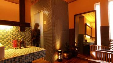 スチームサウナ / 1