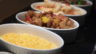 朝食ビュッフェ / 5