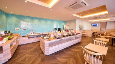 朝食スペース / 18