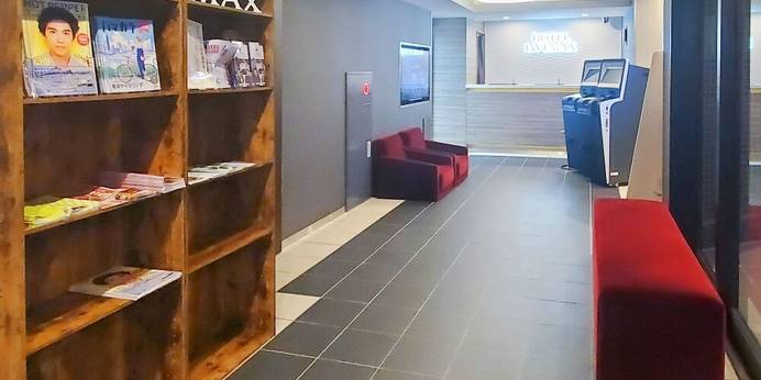 ホテルリブマックス新横浜（神奈川県 ビジネスホテル） / 1