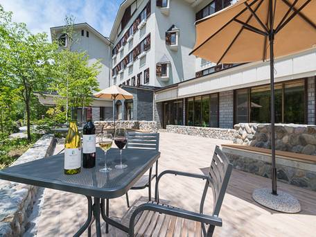 上高地ルミエスタホテル / 1