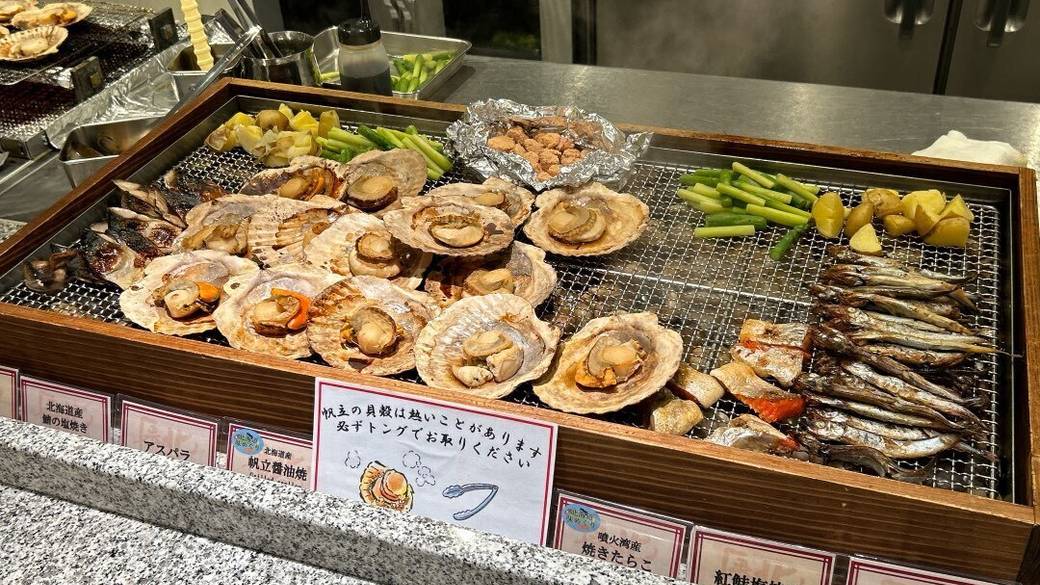 朝食会場のイメージ② / 5