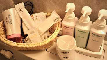 バスルームの設備 / 16