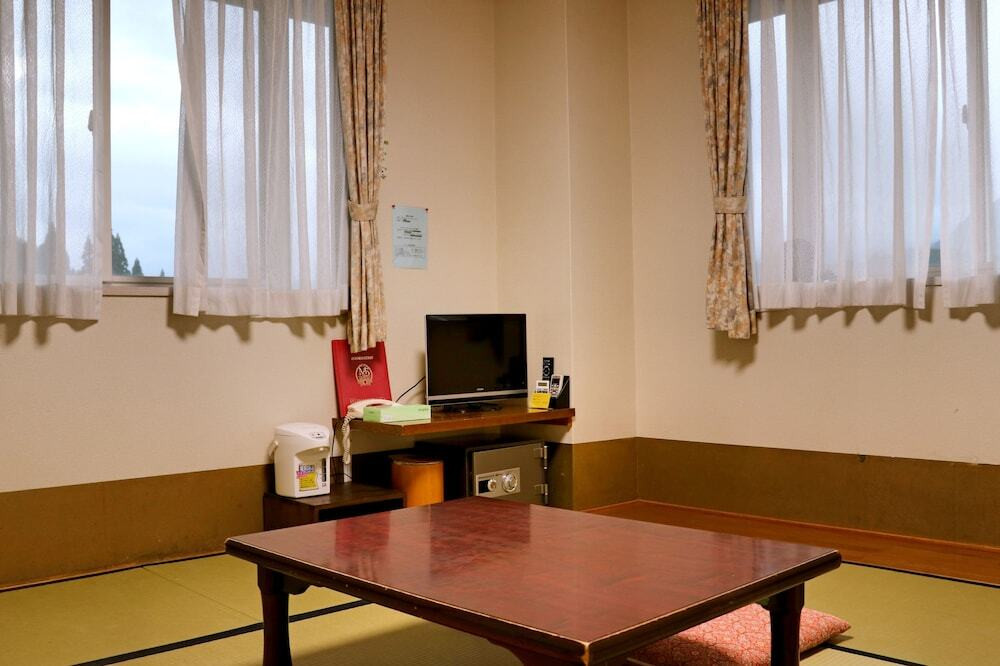 部屋からの景観
