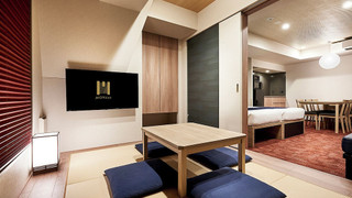 デラックス ジャパニーズルーム 禁煙