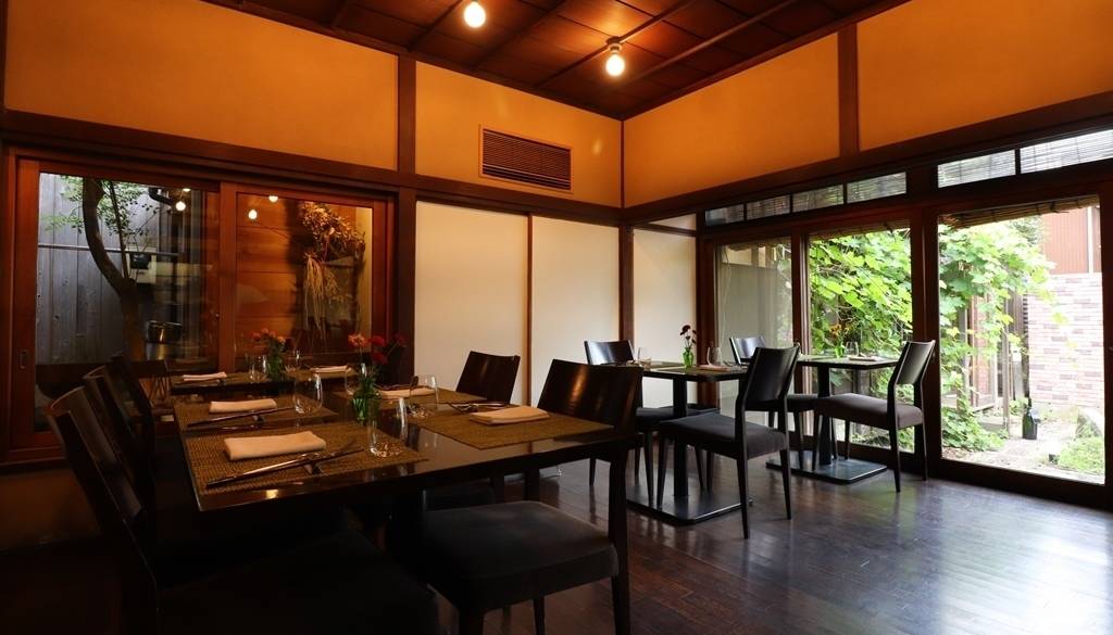 築100年の古民家で
本格イタリアンを / 5