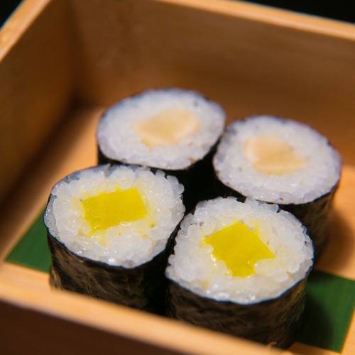 美と癒しの時間の後は
お夜食のおもてなし / 3