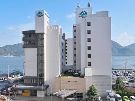 宮島コーラルホテル / 1