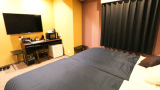 ツインルーム 喫煙可