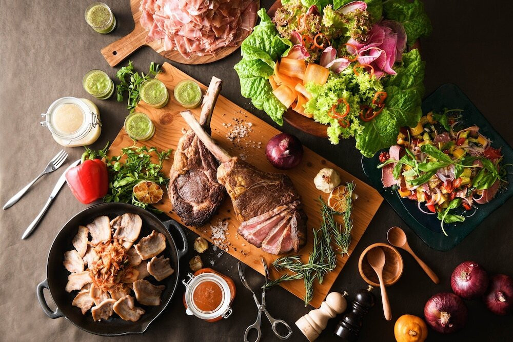 スマホで簡単オーダー！贅沢食材に心躍る4091302