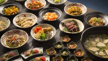のれそれ食堂① / 1
