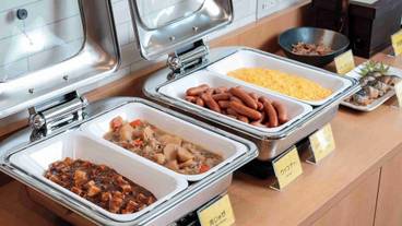 朝食ビュッフェ / 7